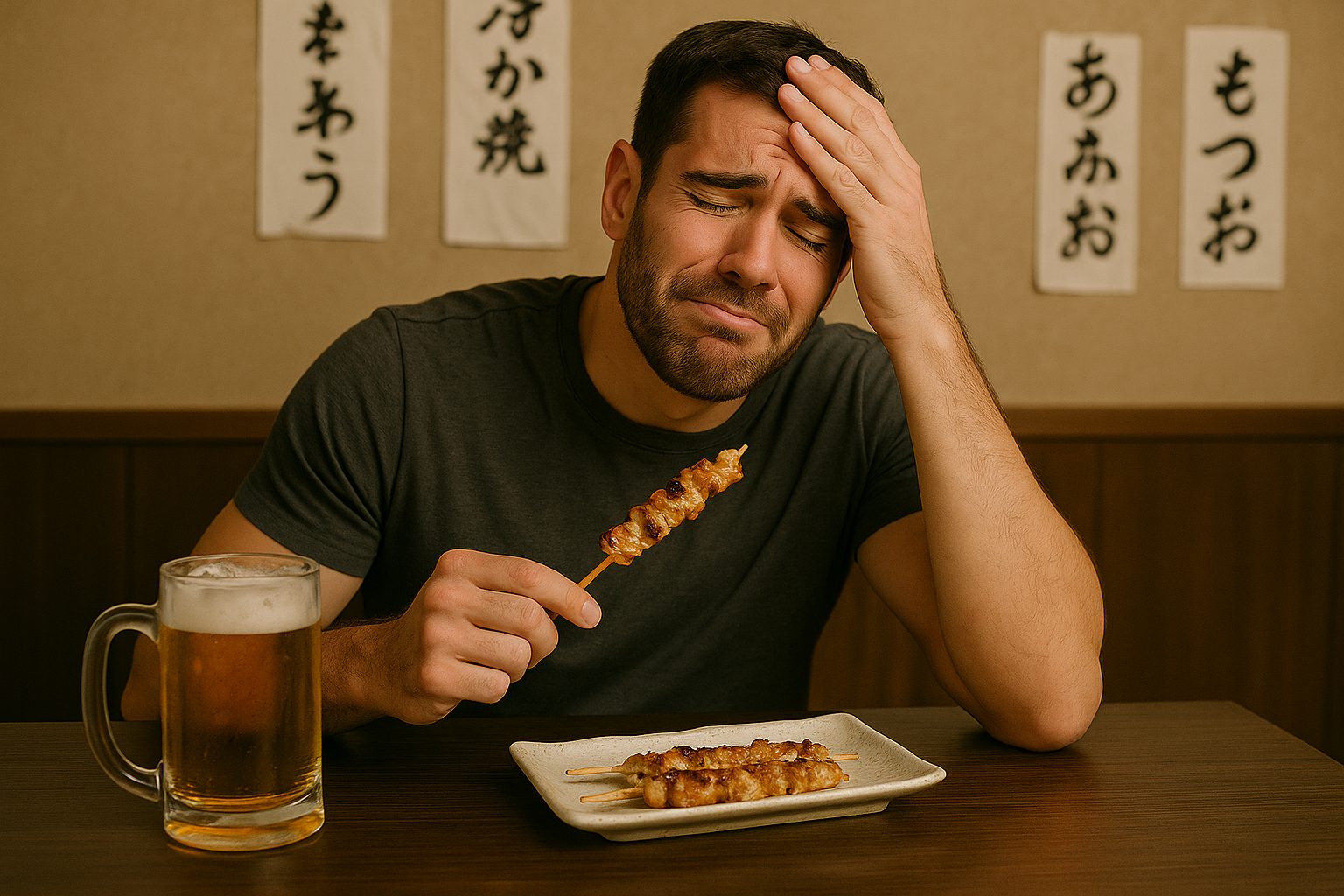 外食をとってしまった人