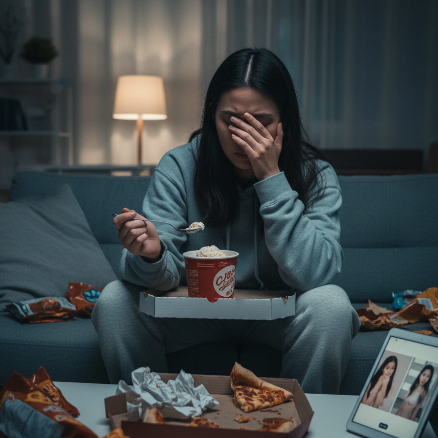 過激なダイエットでリバウンドしてしまった人