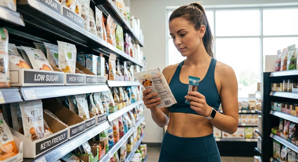 痩せるお菓子を見つけた