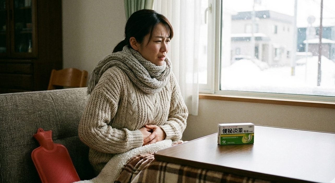 腸内環境が荒れてしまっている人