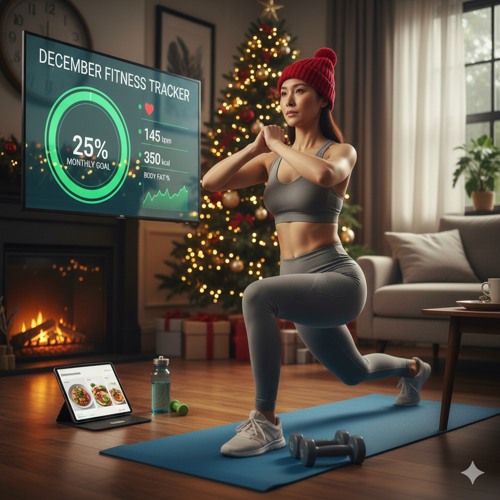 太らないためにトレーニング