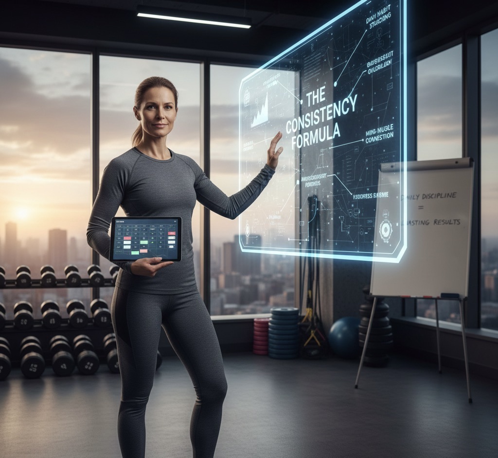 運動プログラムの設計ミスと継続性の問題