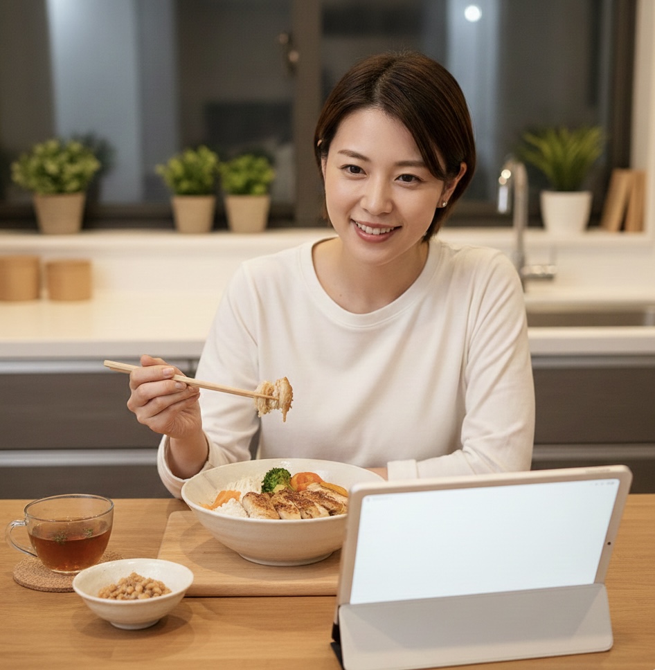 21時以降の食事を味方につける