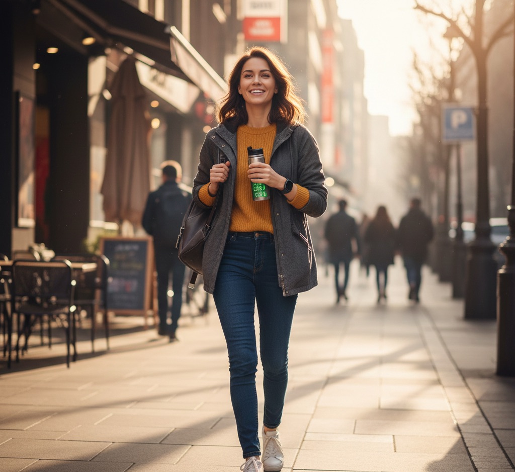 日常の活動量を増やしてNEATを最大化する