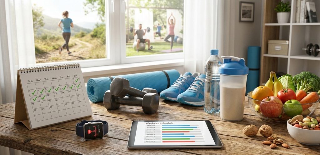 効率的なトレーニングプログラム